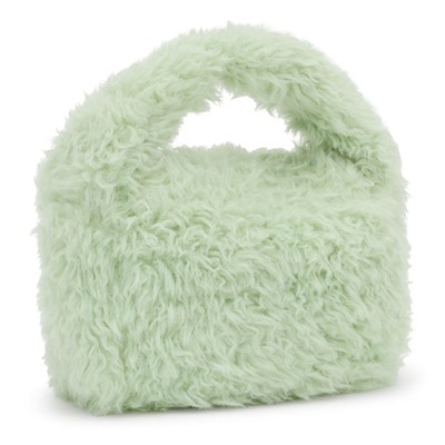 Bolso bandolera Tous Carol - verde menta