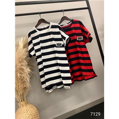 Футболка 7129 plus size