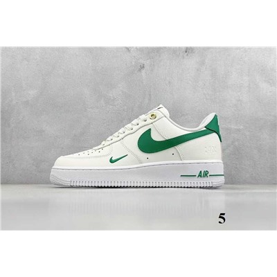 Версия кроссовок NIK*E AIR FORCE One от AIR Force 107 в стиле H12