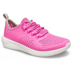 CROCS Kids’ LiteRide Pacer Elecktric Pink