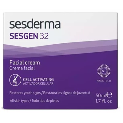 Sesgen 32 Crema Activadora Celular 50ml