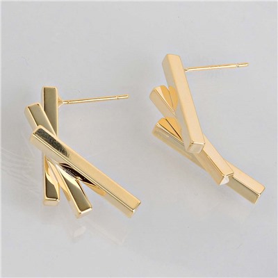 Серьги на гвоздиках арт. 13 3767 (id 277104)