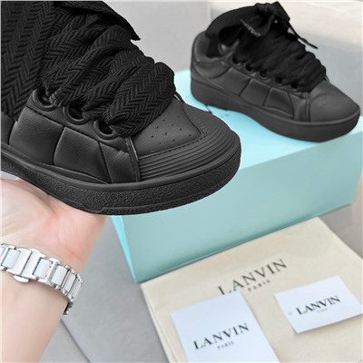 кеды уни LANVIN