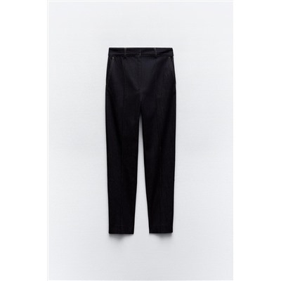 PANTALÓN Z1975 DENIM PESPUNTES