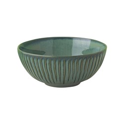 Салатник Gallery, зелёный, 15 см, 0,75 л, 59705