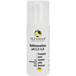 Пилинг-комплекс с ретинолом 5% RETINOVATION