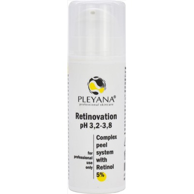 Пилинг-комплекс с ретинолом 5% RETINOVATION