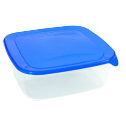 Контейнер для пищевых продуктов, h65 мм, 135х135 мм, 0,8 л