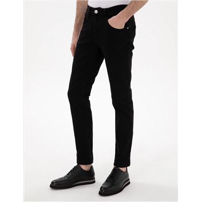 Антрацит Slim Fit Jean Pants