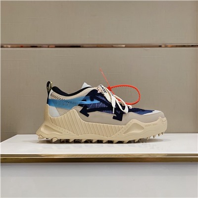 Кроссовки off-white