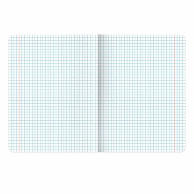 Тетрадь 12 л. ЮНЛАНДИЯ клетка, обложка картон, ИСКУССТВЕННЫЙ ИНТЕЛЛЕКТ, 107274