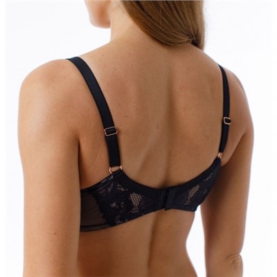 COQUETTE REVUE Бюстгальтер на поролоне бескостный WOOD 55141-18