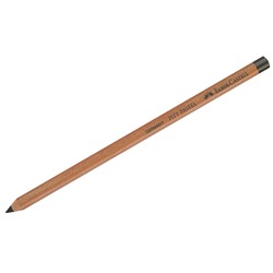 Пастельный карандаш Faber-Castell "Pitt Pastel", цвет 175 темная сепия