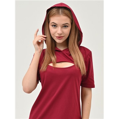 платье домашнее 6807-18 -50%