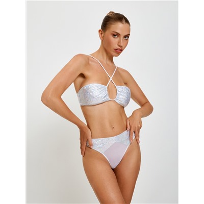 Бюстгальтер Bralette жен. Moema белый
