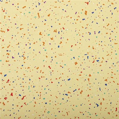 Бумага упаковочная подарочная мелованная "Terrazzo&Memphis", 70х100 см, 10 дизайнов ассорти, ЗОЛОТАЯ СКАЗКА, 592054