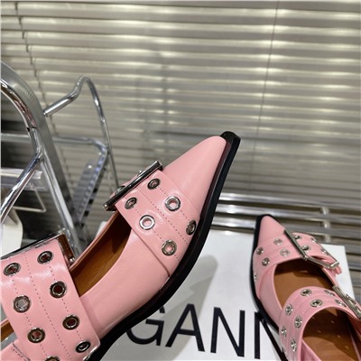 Босоножки GANNI