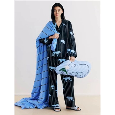 Домашний костюм унисекс ОРИГИНАЛ‼️ PAJAMA