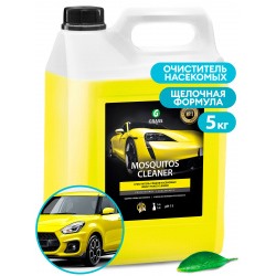 GRASS Средство для удаления следов насекомых "MOSQUITOS CLEANER" концентрат (5кг)