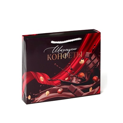 Конфеты подарочные шоколадные «Шоколад», 150 г