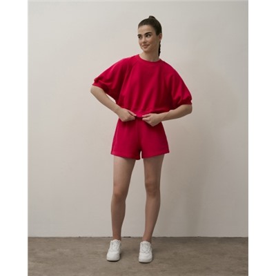 OXOUNO Шорты HIGH-WAIST OXO-3062-949