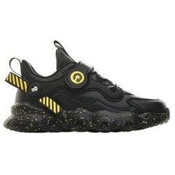 Кроссовки Indigo kids 92-064 B черн ( 3,0)