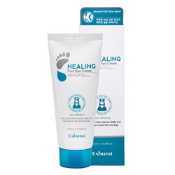 ESHUMI HEALING FOOT SPA CREAM (100ML)