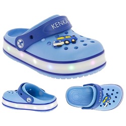 Кроксы Kenka 511 blue ( 3,0)