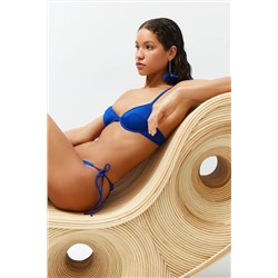 Фактурный топ бикини Saks Balconet TBESS24BU00136