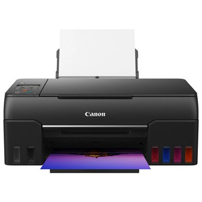 МФУ струйное CANON PIXMA G640 "4 в 1", А4, 3,9 изобр./мин, 4800х1200, Wi-Fi, СНПЧ, 4620C009