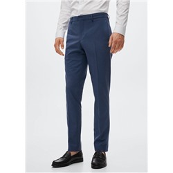 Pantalón traje super slim fit -  Hombre | MANGO OUTLET España