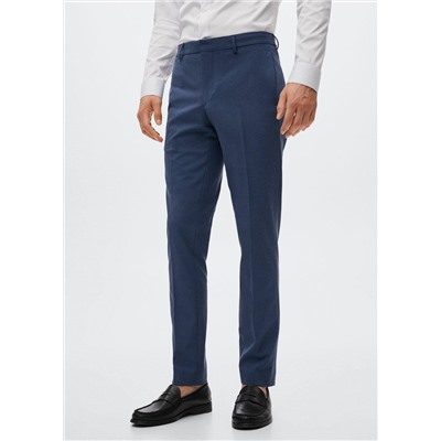 Pantalón traje super slim fit -  Hombre | MANGO OUTLET España