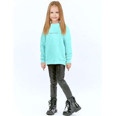 Свитшот детский KETMIN COLLECTION цв.Бирюза