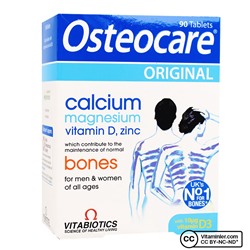 Vitabiotics Osteocare 90 таблеток