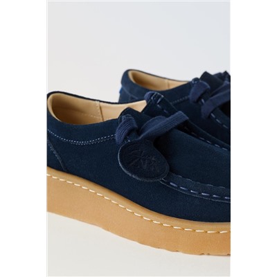 ZAPATO PIEL CLARKS® x ZARA