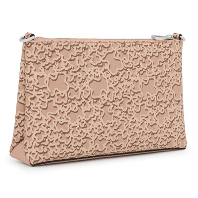 Bolso bandolera Kaos Mini Evolution - topo