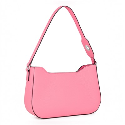 Bolso de hombro Tous Legacy - 100% cuero - rosa