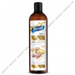 Шампунь 0,4л "Pexus/Чеснок и имбирь" (24)