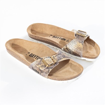 Sandalias Zephyr - gris