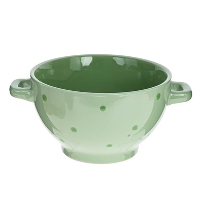 Бульонница, 700 мл, L19 W14,5 H8,5 см, 4в., (сорт 1,2)