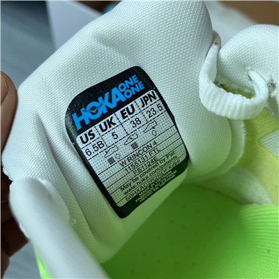 Кроссовки HOKA ONE ONE RINCON 4 уни