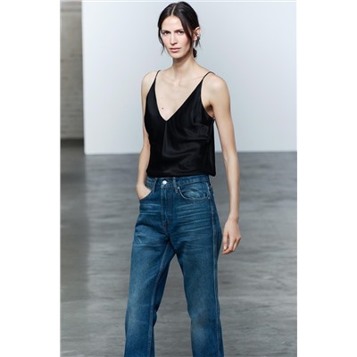JEANS ZW COLLECTION BOOTCUT TIRO ALTO