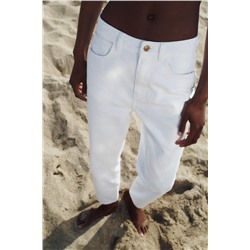 JEANS Z1975 MOM FIT TIRO ALTO