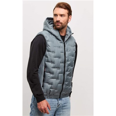 Жилет муж. 2163 grey