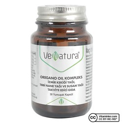 Venatura Oregano Oil Complex 30 капсул