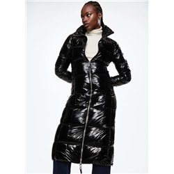 Anorak largo acolchado -  Mujer | MANGO OUTLET España