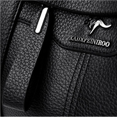 KAIDIFEINIROO Сумка женская с двумя ремнями   8722