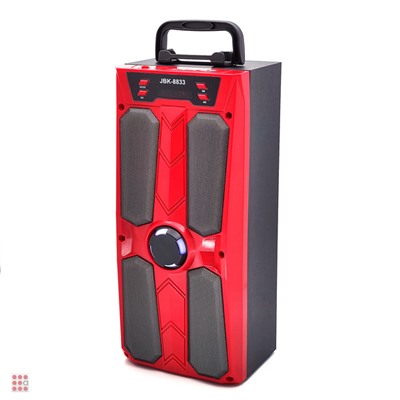 Колонка BLUETOOTH JBK-8833, 36см