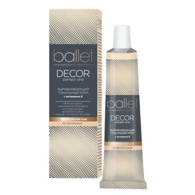 Тональный крем Свобода Ballet Decor - 02 персиковый, 40 г