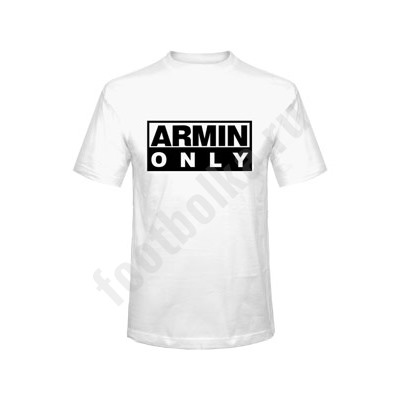 Футболка "ARMIN only"